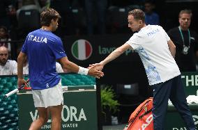 - Internazionali di Tennis - 2024 Davis Cup