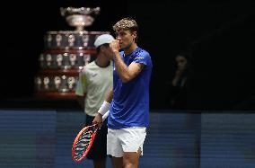 - Internazionali di Tennis - 2024 Davis Cup