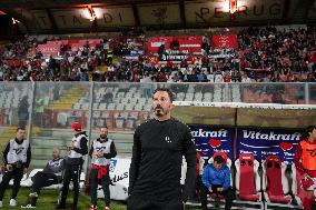 - Serie C Italia - Perugia vs Gubbio