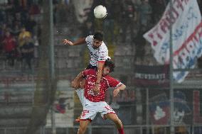 - Serie C Italia - Perugia vs Gubbio