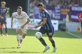 - Serie A - Atalanta BC vs ACF Fiorentina