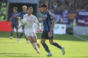 - Serie A - Atalanta BC vs ACF Fiorentina