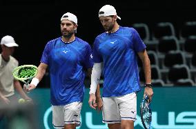 - Internazionali di Tennis - 2024 Davis Cup