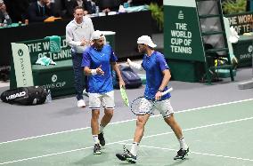 - Internazionali di Tennis - 2024 Davis Cup