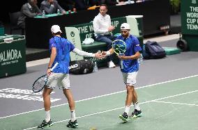 - Internazionali di Tennis - 2024 Davis Cup