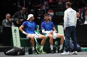 - Internazionali di Tennis - 2024 Davis Cup