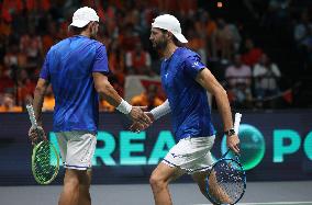 - Internazionali di Tennis - 2024 Davis Cup