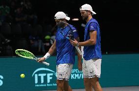 - Internazionali di Tennis - 2024 Davis Cup