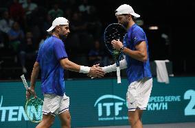 - Internazionali di Tennis - 2024 Davis Cup