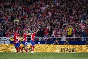 - LaLiga - Atletico Madrid vs Valencia CF