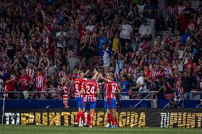 - LaLiga - Atletico Madrid vs Valencia CF