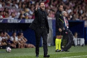 - LaLiga - Atletico Madrid vs Valencia CF