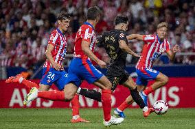 - LaLiga - Atletico Madrid vs Valencia CF