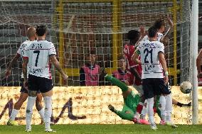 - Serie C Italia - Perugia vs Gubbio