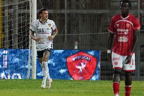 - Serie C Italia - Perugia vs Gubbio