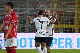 - Serie C Italia - Perugia vs Gubbio