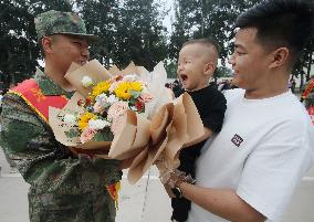 Militia Training Base in Handan