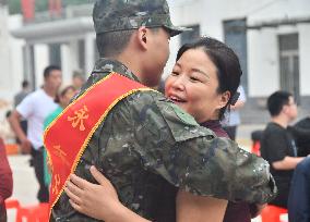 Militia Training Base in Handan