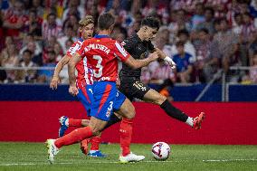 - LaLiga - Atletico Madrid vs Valencia CF