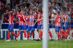 - LaLiga - Atletico Madrid vs Valencia CF