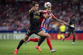 - LaLiga - Atletico Madrid vs Valencia CF