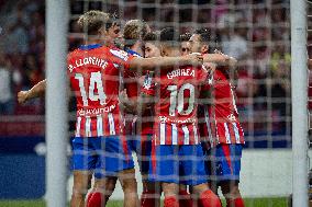 - LaLiga - Atletico Madrid vs Valencia CF