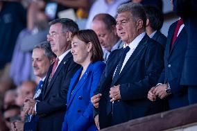 - LaLiga - Girona Fc - FC Barcelona