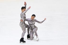 - Pattinaggio sul Ghiaccio - Challenger Series Lombardia Trophy