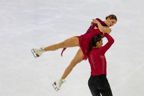 - Pattinaggio sul Ghiaccio - Challenger Series Lombardia Trophy