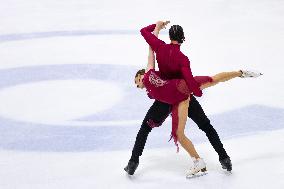 - Pattinaggio sul Ghiaccio - Challenger Series Lombardia Trophy