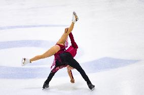 - Pattinaggio sul Ghiaccio - Challenger Series Lombardia Trophy