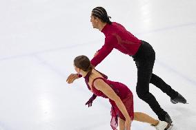 - Pattinaggio sul Ghiaccio - Challenger Series Lombardia Trophy