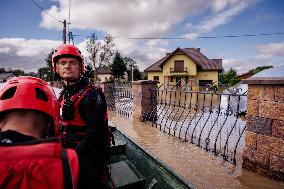 Boris Storm Aftermath - Poland