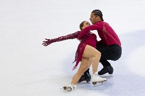 - Pattinaggio sul Ghiaccio - Challenger Series Lombardia Trophy