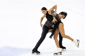 - Pattinaggio sul Ghiaccio - Challenger Series Lombardia Trophy