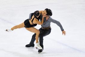 - Pattinaggio sul Ghiaccio - Challenger Series Lombardia Trophy