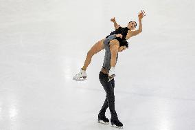 - Pattinaggio sul Ghiaccio - Challenger Series Lombardia Trophy