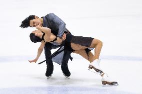 - Pattinaggio sul Ghiaccio - Challenger Series Lombardia Trophy