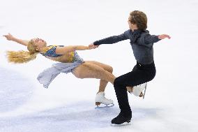 - Pattinaggio sul Ghiaccio - Challenger Series Lombardia Trophy