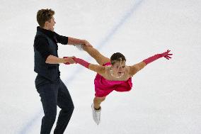 - Pattinaggio sul Ghiaccio - Challenger Series Lombardia Trophy