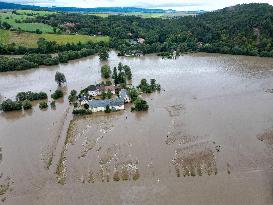 Boris Storm Aftermath - Poland