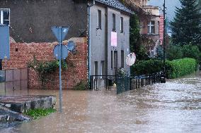 Boris Storm Aftermath - Poland