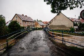 Boris Storm Aftermath - Poland