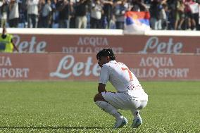 - Serie A - Atalanta BC vs ACF Fiorentina