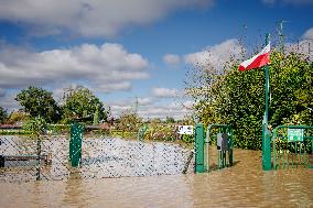 Boris Storm Aftermath - Poland