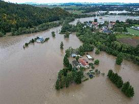 Boris Storm Aftermath - Poland