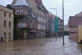 Boris Storm Aftermath - Poland