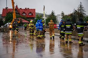 Boris Storm Aftermath - Poland