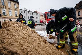 Boris Storm Aftermath - Poland