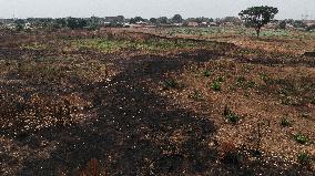 Drought Impacts About 59 Percent Of Territory - Brazil